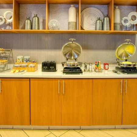 Springhill Suites By Marriott Lawrence Downtown מראה חיצוני תמונה
