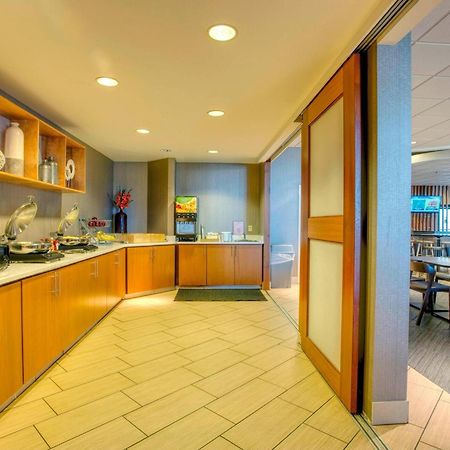 Springhill Suites By Marriott Lawrence Downtown מראה חיצוני תמונה
