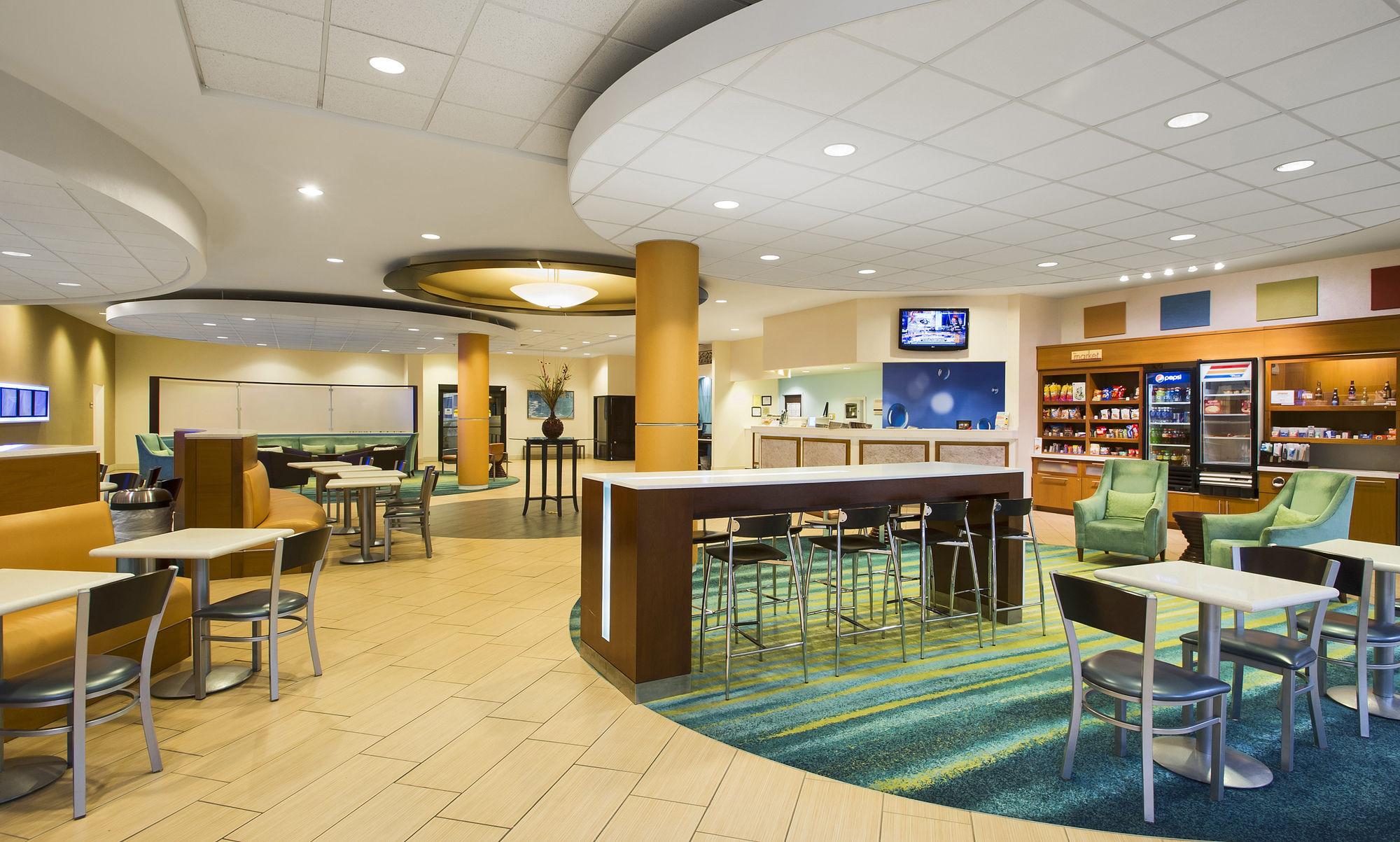 Springhill Suites By Marriott Lawrence Downtown מראה חיצוני תמונה