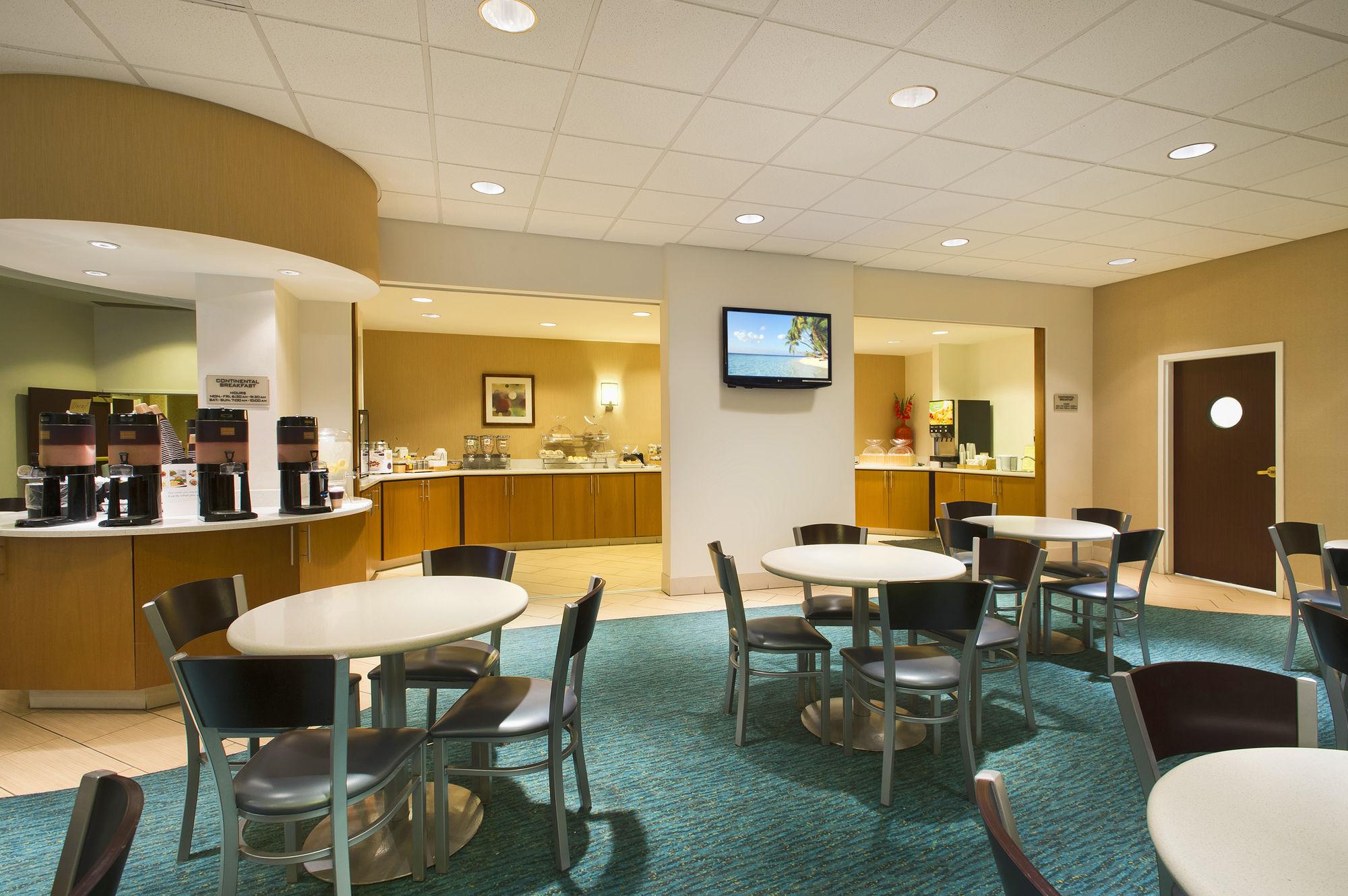 Springhill Suites By Marriott Lawrence Downtown מראה חיצוני תמונה