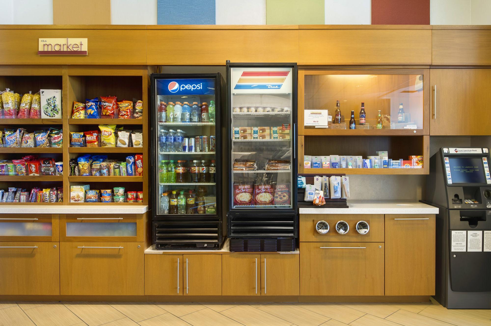 Springhill Suites By Marriott Lawrence Downtown מראה חיצוני תמונה