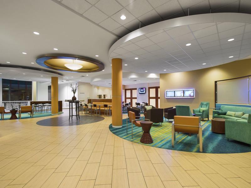 Springhill Suites By Marriott Lawrence Downtown מראה חיצוני תמונה
