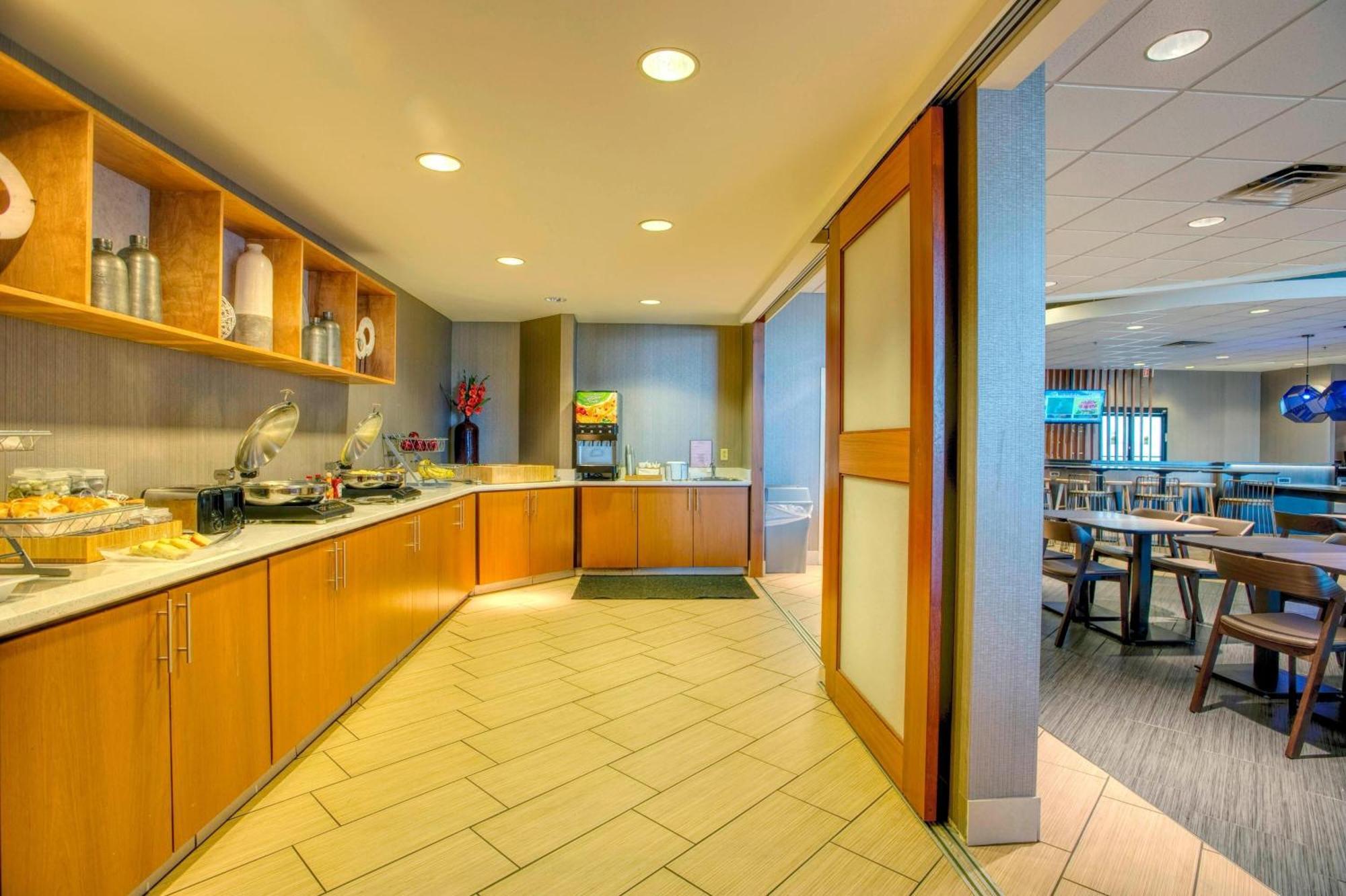 Springhill Suites By Marriott Lawrence Downtown מראה חיצוני תמונה