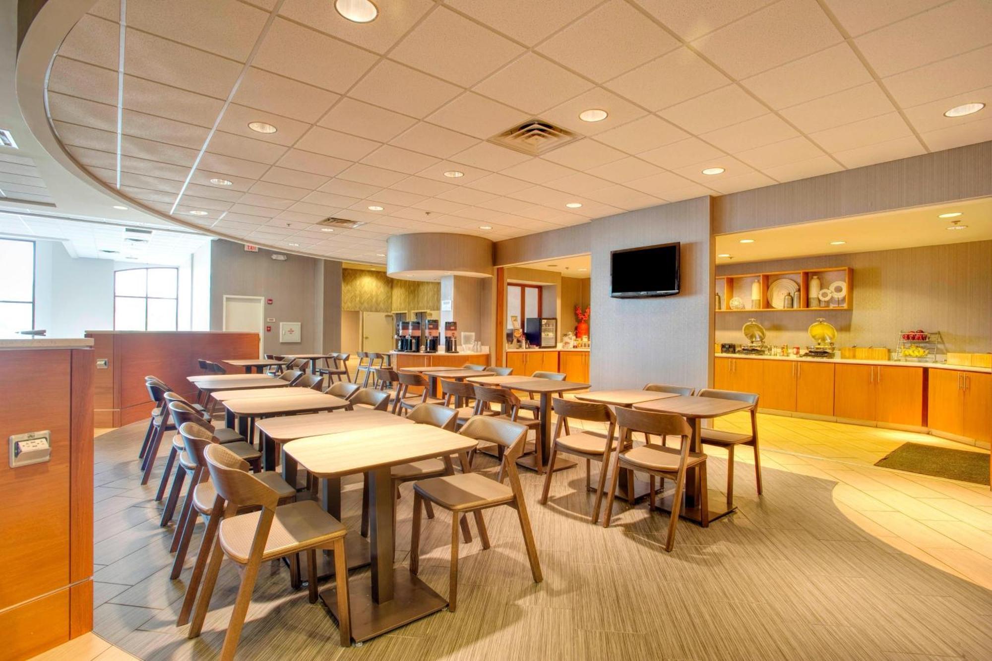 Springhill Suites By Marriott Lawrence Downtown מראה חיצוני תמונה