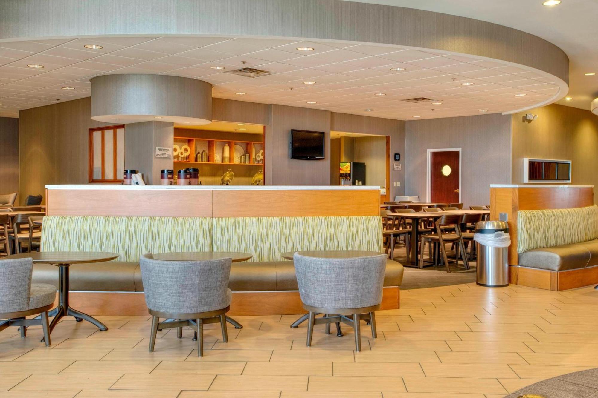 Springhill Suites By Marriott Lawrence Downtown מראה חיצוני תמונה