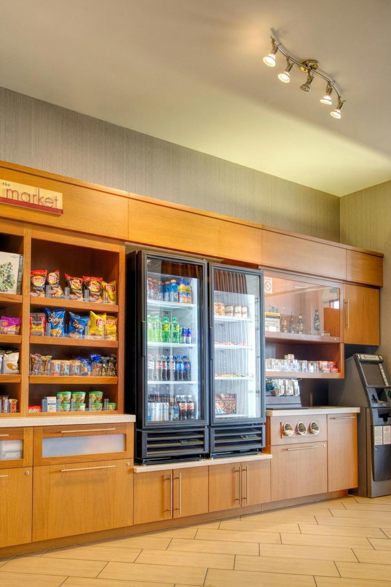 Springhill Suites By Marriott Lawrence Downtown מראה חיצוני תמונה