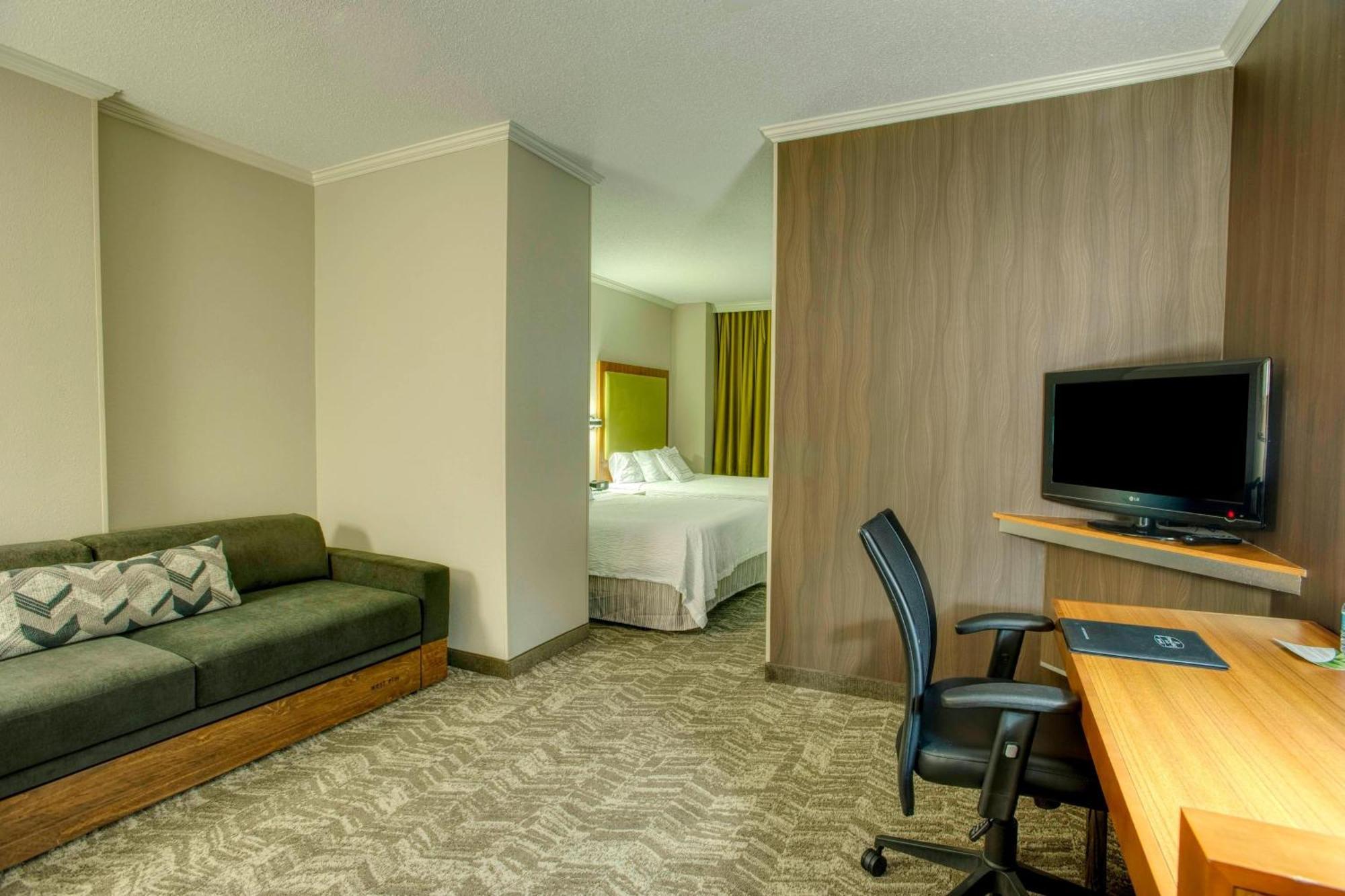 Springhill Suites By Marriott Lawrence Downtown מראה חיצוני תמונה