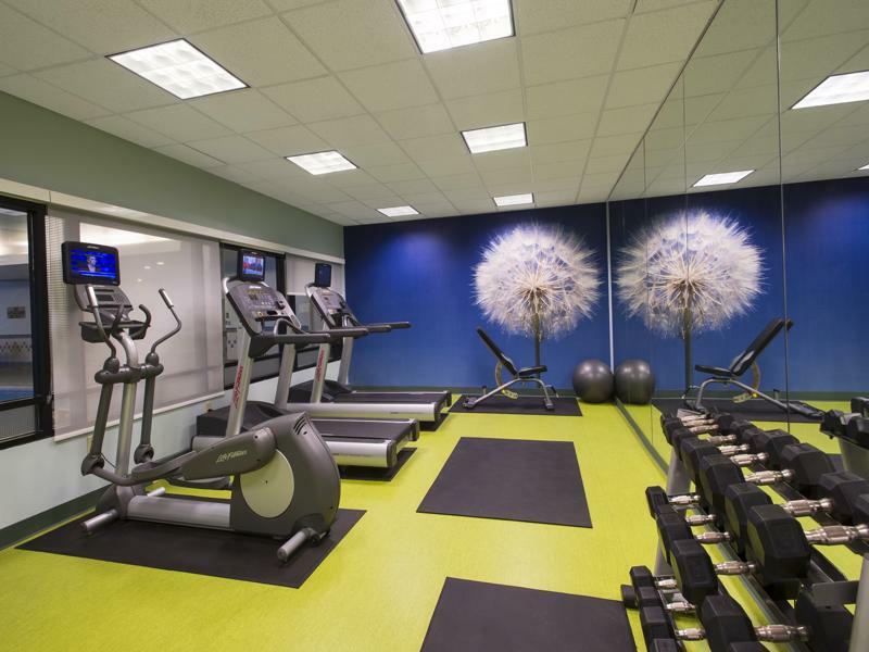 Springhill Suites By Marriott Lawrence Downtown מראה חיצוני תמונה